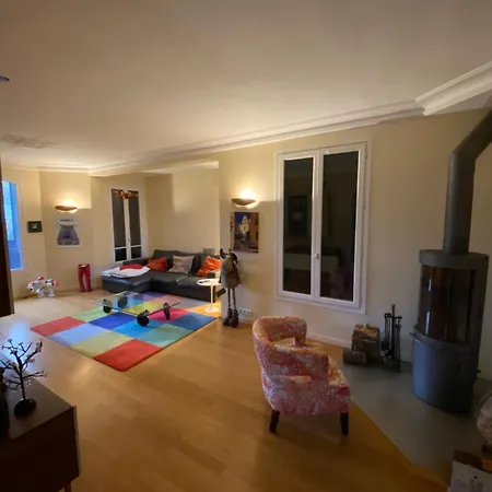 Villa Maison De La Defense Courbevoie